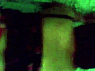 her lil ass bent over for me