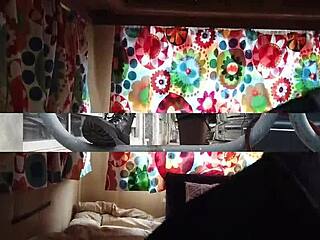 Exploring Lisbon In A Short Skirt