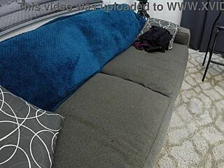 Candy Cruises Through Intense Anal Assfucking In Main Scene Three