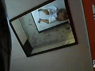 My friend's mom invited me to her bed?