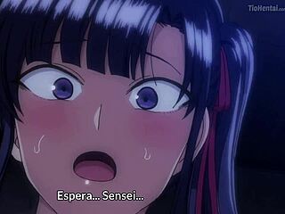 Saimin Seishidou Epi 4 Brings Anime Adventures