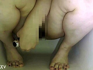 Watch This Asian Japanese Girl Masturbate Her Pussy Completely!