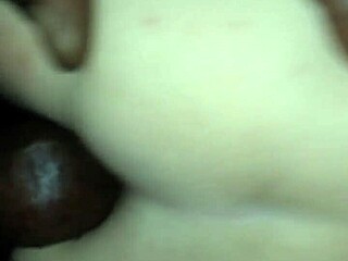 interracial anal scene