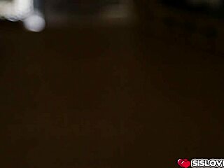 Busty teen Taylor Mays gets her pussy pounded by a big cock