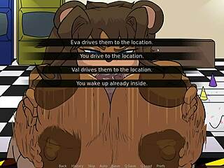 How to unlock every scene in fridas - below the surface v0.09