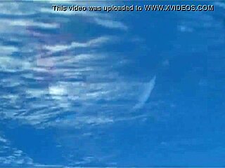 Jack Frost 2 Sexy Nude Asian Skinnydipping In Pool 😍