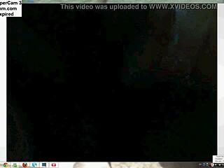 Horny Slut's Orgasm on Webcam