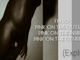 i love the aesthetic shades of pink