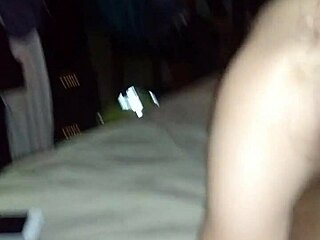 Exploring interracial connections in amateur settings.