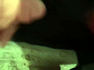 Detailed gay blowjob scene.