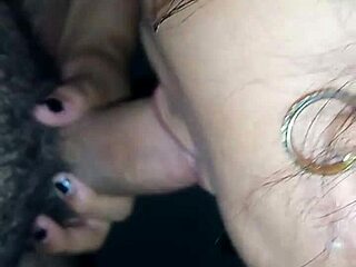 Young Mexican Teen Jovencita Gives Intense Blowjob To Big Cock In Monterrey