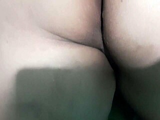 Latina Amateur Gets Her Ass Destroyed With Cock, Creampie And Cum