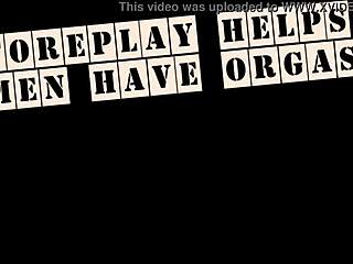 how to help her cum, ya know?