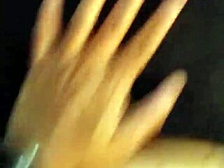 Bent over latina in doggystyle one night stand