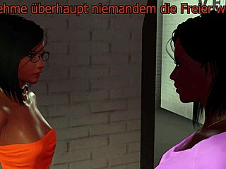WBP259 Hamburg Street Life Lesbian Action Ep 20
