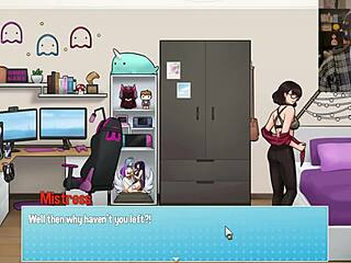 i'm never bored doing house chores with wild roleplay and solo fun in this place