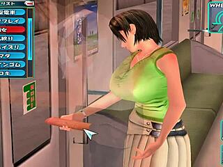 Hentai Anime Game With Booty Play