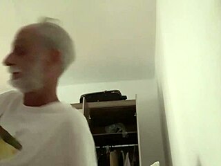 feeling intense passion in front and back with my partner