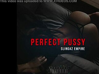 look at this perfect caribbean pussy, it's amazing