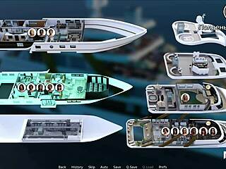 bikini girl pickup in waterworld hentai game episode 1 scene 11