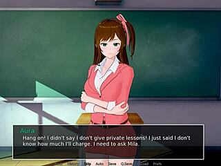 High School Tutor Episode 1 New Job