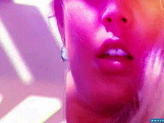 Ana rickman gets punished with ass slapping and gangbang fucking