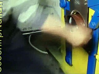 Wife starts early morning intimacy on summer day