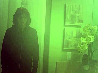 Sexy Blonde From Sorority Has Sex In Bed And Shower