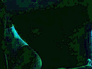 Carrie B's Blacklight Sex: Two Tits and a Fetish