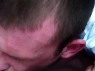 i'm bry, licking lianne's tight pussy hard, feeling every wet detail as she moans loudly