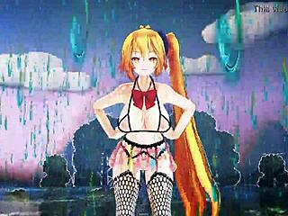 Come to the world of hentai anime adventures