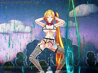 Come to the world of hentai anime adventures