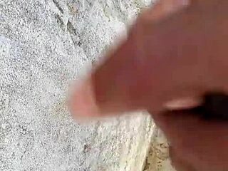 i got so hard in desiland, my cock throbbing like crazy