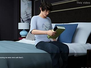 i play milf city and fuck that hot milf cock