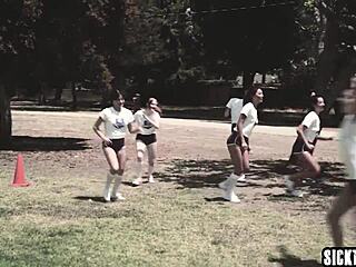 Stepsisters Swap Cocks And Swallow