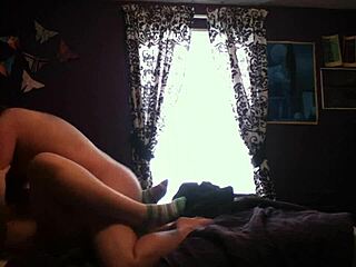 Me and my girl: amateurs in unexpected moments together.