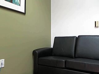 carrie b casting main 2 interview with blonde 😊