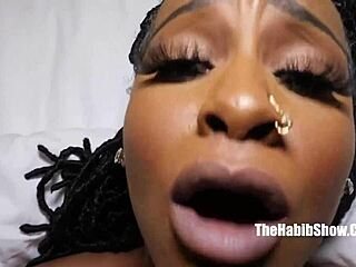 nyny lew says 'open my little pussy' to jovan jordan in ghetto reality