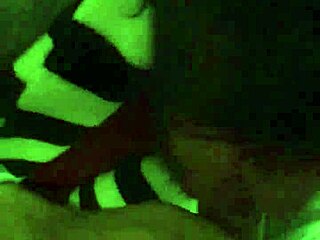 a guy sneaks a blowjob in the mall from a gay stranger