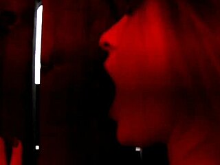 Teen Witch Rides Hard in Lingerie, Fingering Her Big Tits