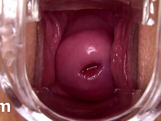 Extremely close up pussy creampie step sister orgasm part 3