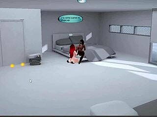 Fun diversion with sister part two.