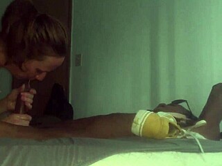 vans sneakers on during rough fucking