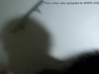 Neighbor Sucks For Change On Stairs