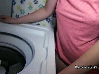 Blonde Girlfriend Deepthroats Big Dick Pov