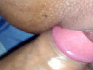 fucking that hot brunette with a tight pussy