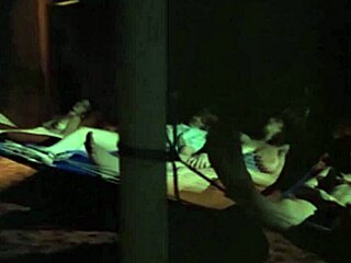 Enjoying outdoor activities on a public boat