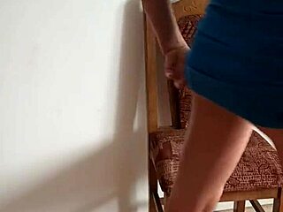 My wife has a beautiful pussy, but does she masturbate like a milf?