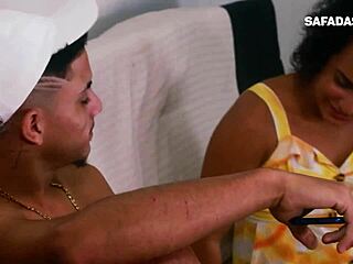 I introduced my cousin to something new.