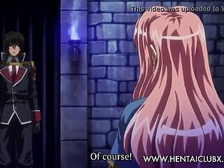 girls explore new adventures in episode three of english ecchi anime